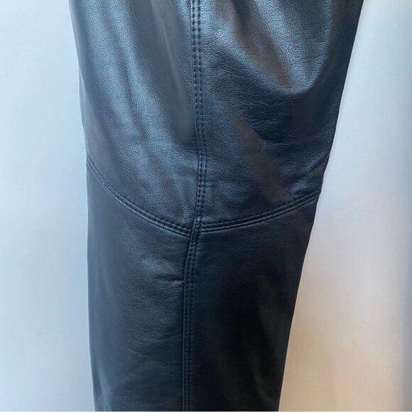 Lysse‎ Faux Leather Moto Legging - Picture 8 of 14